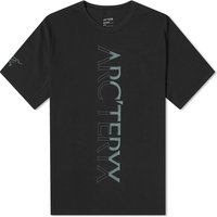 Тениска Arcteryx Captive Downword T-Shirt Черно | X000007176-002291, 1