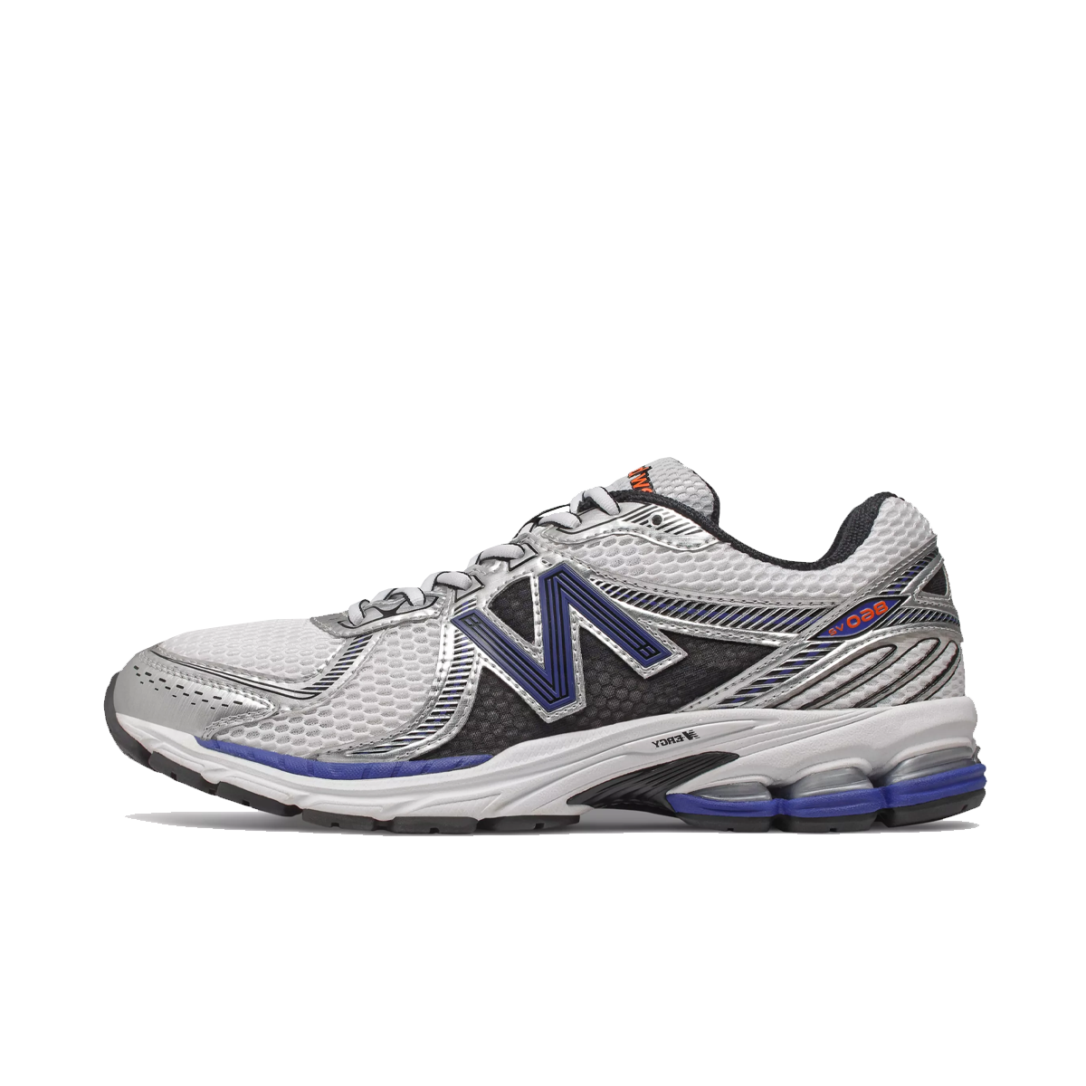Кецове и обувки New Balance 860 "White" Металик | ML860XB, 0