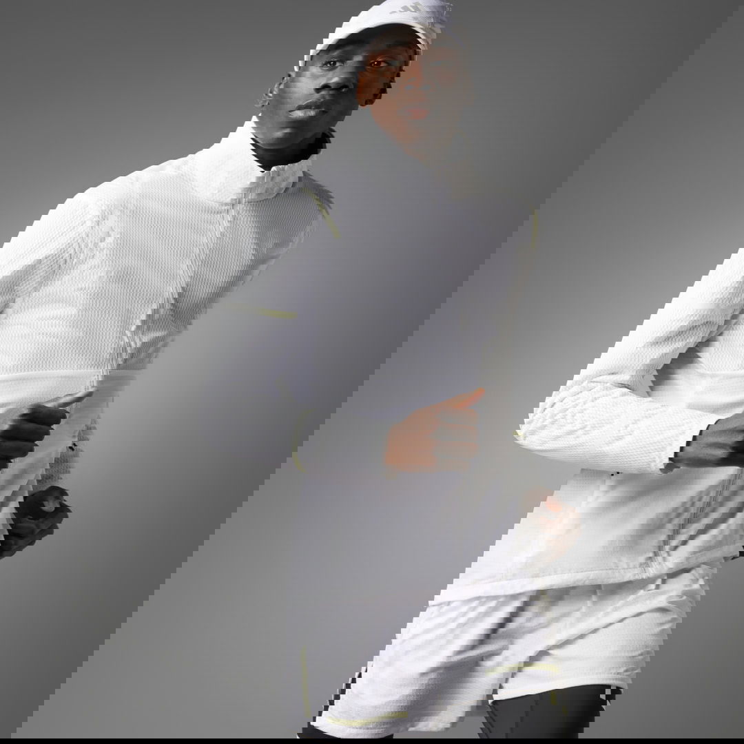 Яке adidas Performance X-City Reflect At Night Jacket Бяло | HM8448, 1