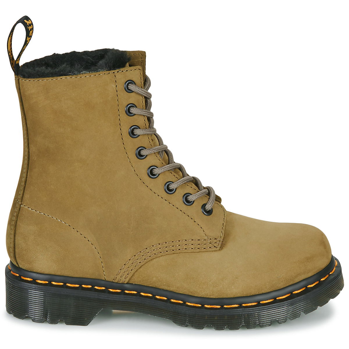 Кецове и обувки Dr. Martens 1460 Serena "Beige" Бежово | 31358538, 1