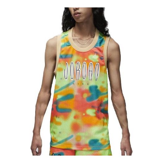 Потник Jordan Jordan Mesh Vest Многоцветен | DQ8029-252