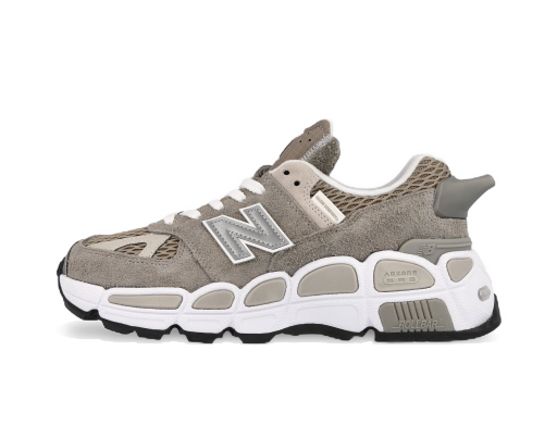 Кецове и обувки New Balance Salehe Bembury x 574 "Grey" Сиво | MS574YSC