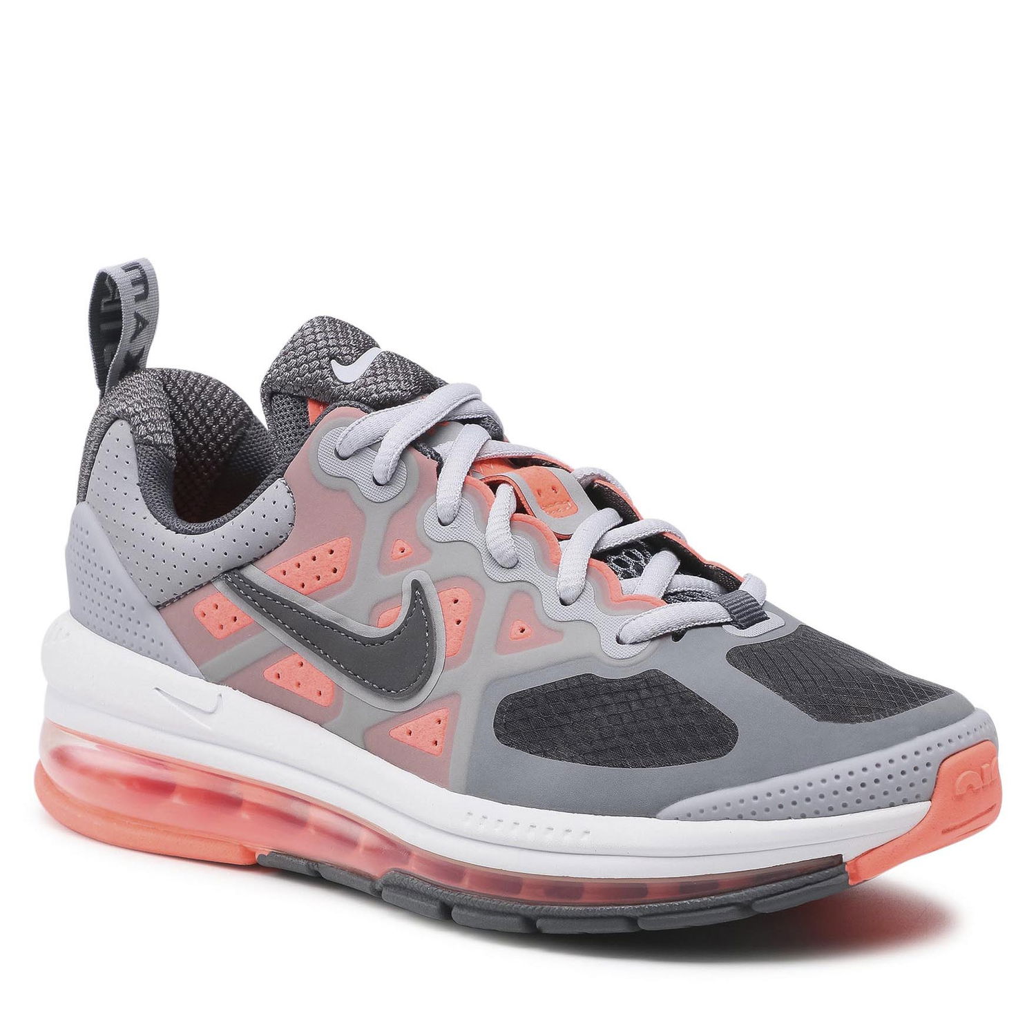 Кецове и обувки Nike Air Max Genome GS Сиво | CZ4652 004, 1
