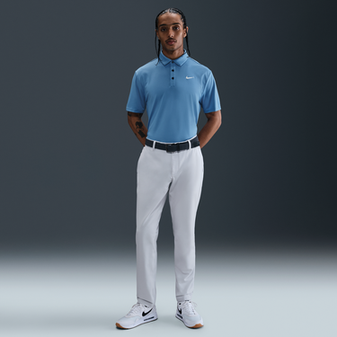 Поло тениска Nike Nike Tour Dri-FIT Golf Polo Синьо | FZ7481-489, 4