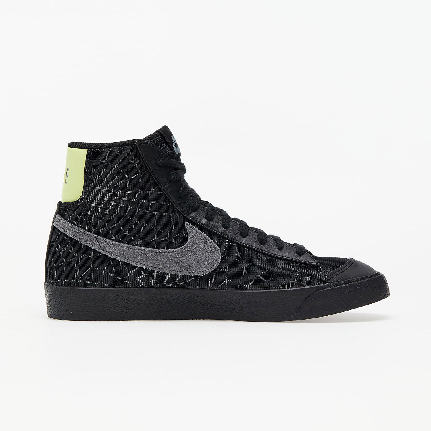 Кецове и обувки Nike Blazer Mid '77 Черно | DC1929-001, 1