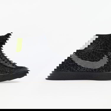 Кецове и обувки Nike Blazer Mid '77 Черно | DC1929-001, 1