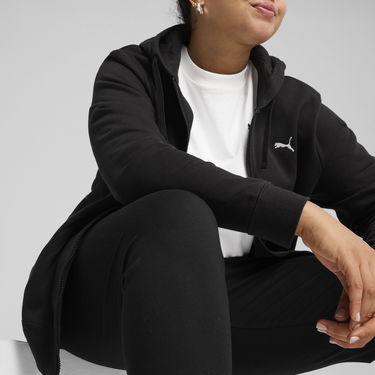 Суитчър Puma ESS Metallic Leggings Черно | 685000_01, 4