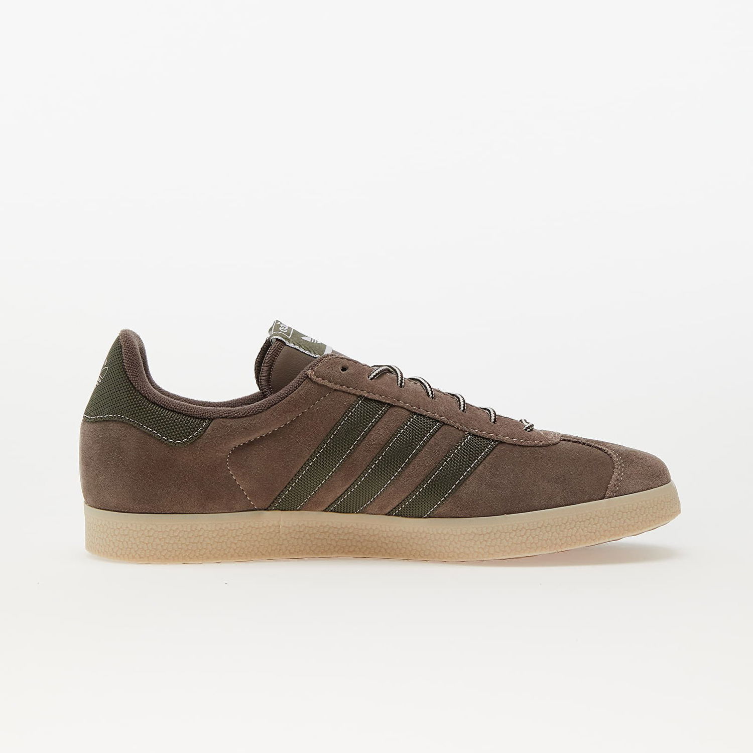 Кецове и обувки adidas Originals Gazelle Кафяво | IE4734, 1