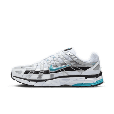 Кецове и обувки Nike P-6000 Сиво | CD6404-103, 0