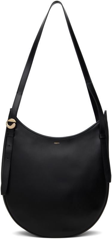 Чанта през рамо Coperni Coperni Hobo Belt Bag Черно | COPBA92F6012, 3