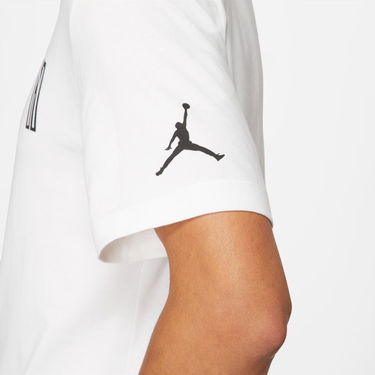Тениска Jordan Sport Dna Tee Бяло | DA9908-100, 3