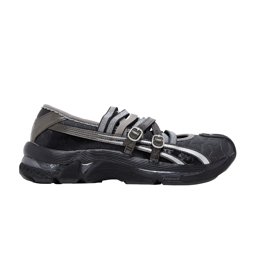 Кецове и обувки Asics Gel-Lokros Heaven by Marc Jacobs Kiko Kostadinov Graphite Grey (Women's) Черно | 1202A489-020, 0