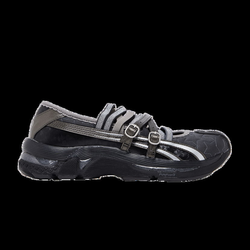 Кецове и обувки Asics Gel-Lokros Heaven by Marc Jacobs Kiko Kostadinov Graphite Grey (Women's) Черно | 1202A489-020