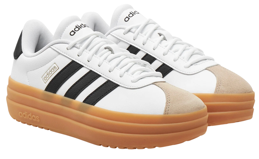 Кецове и обувки adidas Performance Vl Court Bold Бяло | IH3083