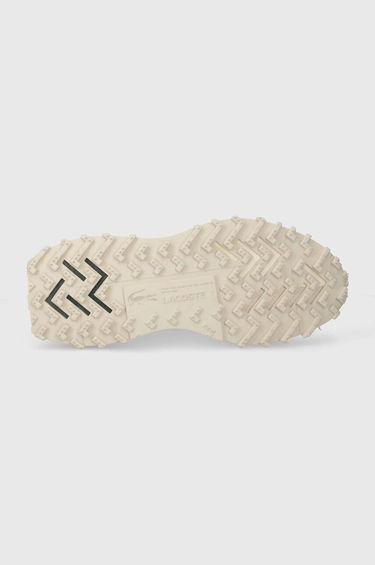 Кецове и обувки Lacoste Lacoste Elite Active Textile Color Pop Бяло | 46SMA0008, 4
