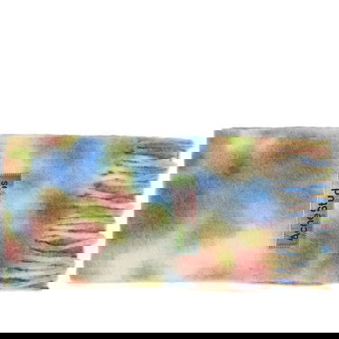 Шал Acne Studios Varinga Tie Dye Scarf Зелено | CA0284-BHM, 0