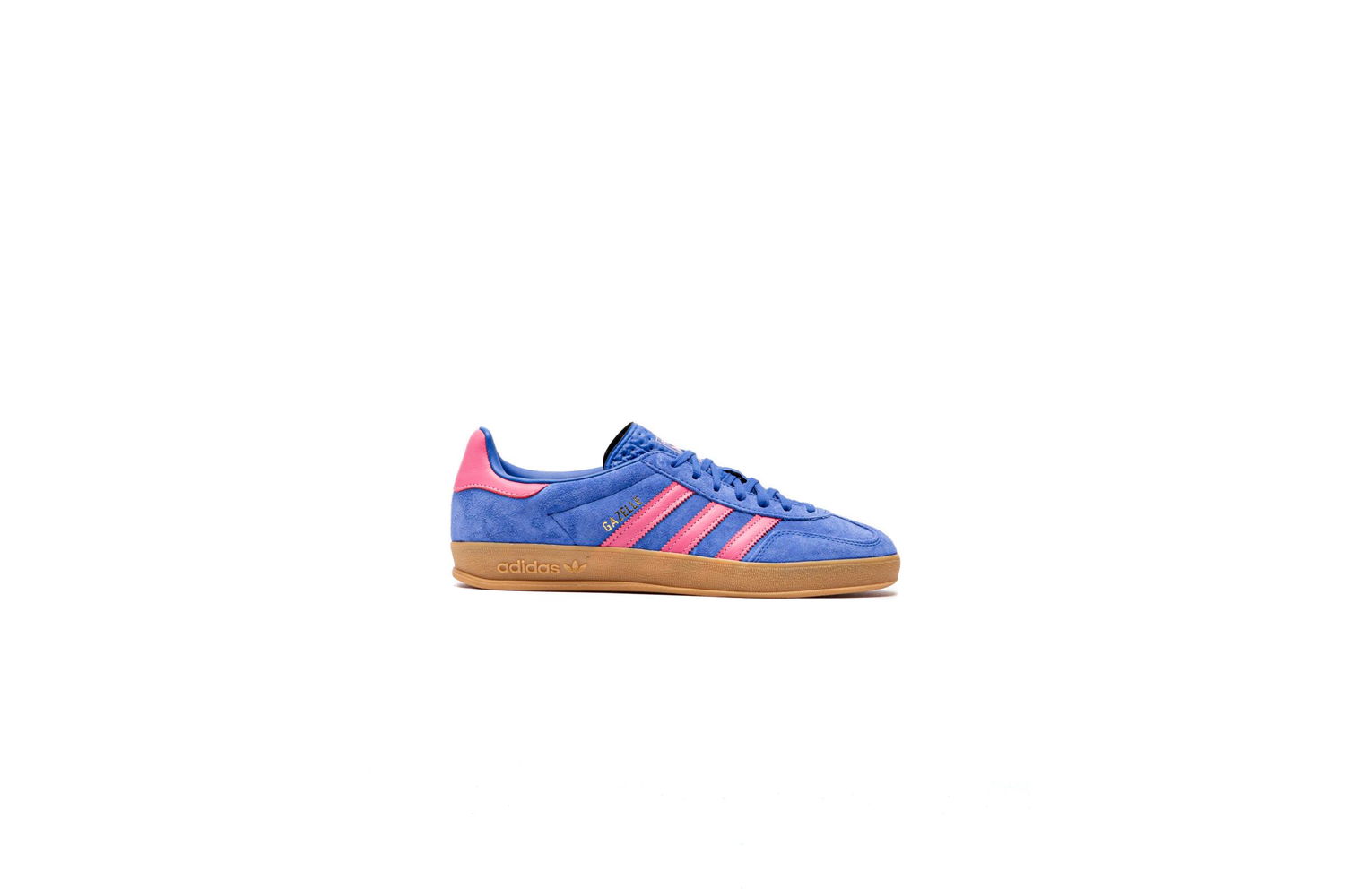 Кецове и обувки adidas Originals Originals Gazelle Indoor Синьо | JS4144, 0