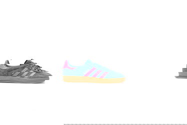 Кецове и обувки adidas Originals Originals Gazelle Indoor Синьо | JS4144, 0