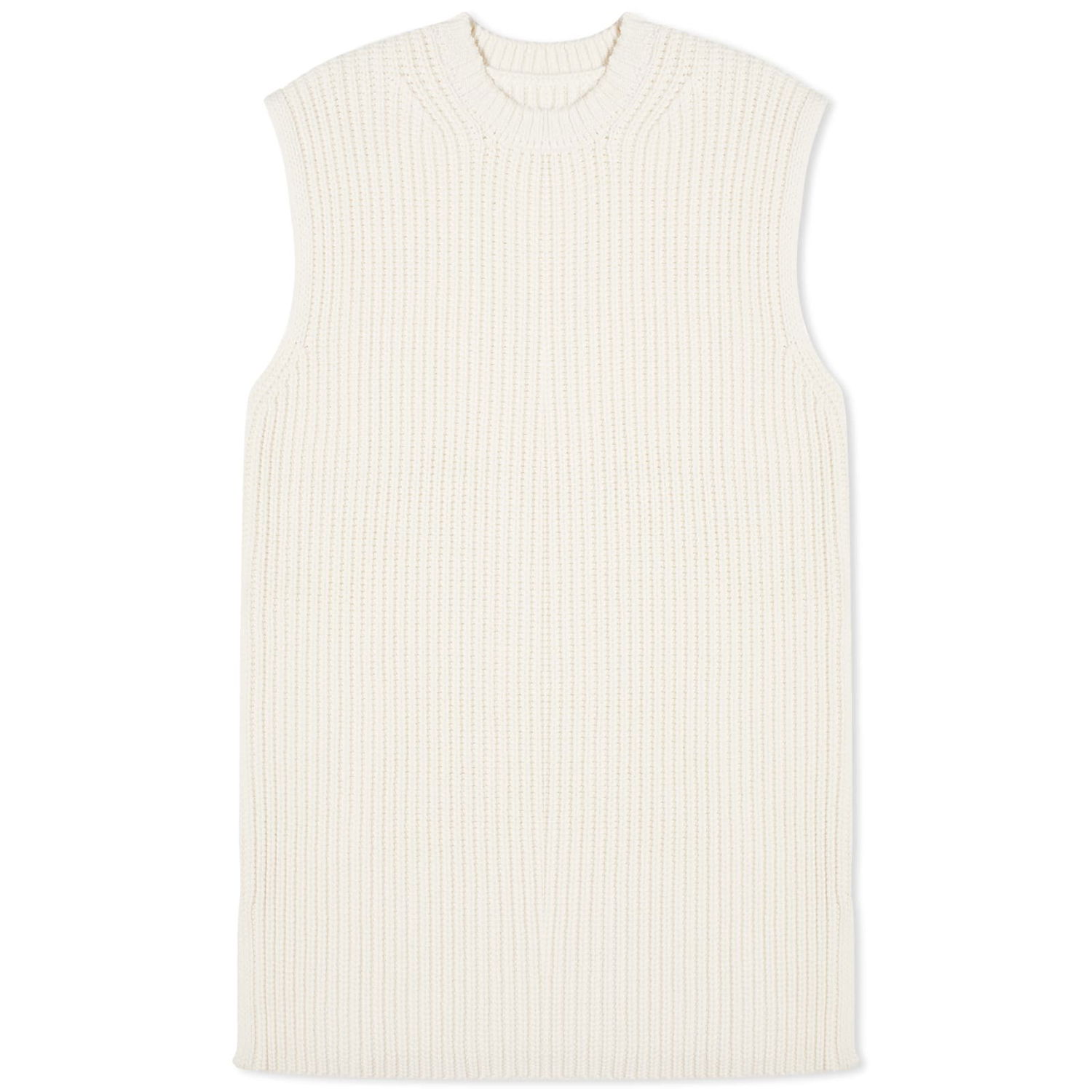 Пуловер Anine Bing Olivier Ivory Knitted Sweater Бяло | A-09-2323-150, 0