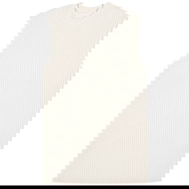 Пуловер Anine Bing Olivier Ivory Knitted Sweater Бяло | A-09-2323-150, 0