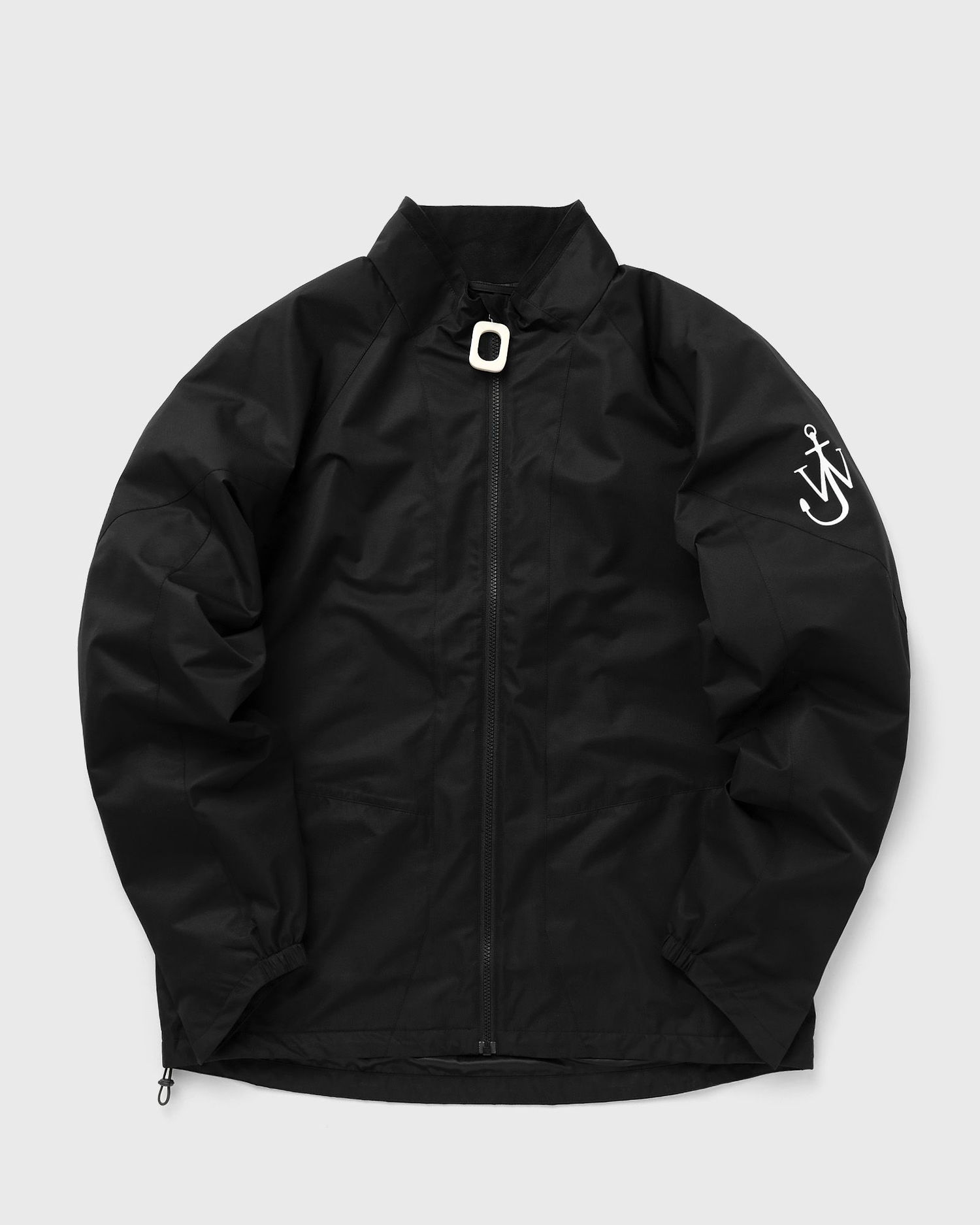 Ветровка JW Anderson JWA PULLER TRACK JACKET Черно | JK0298-PG1488-999, 0