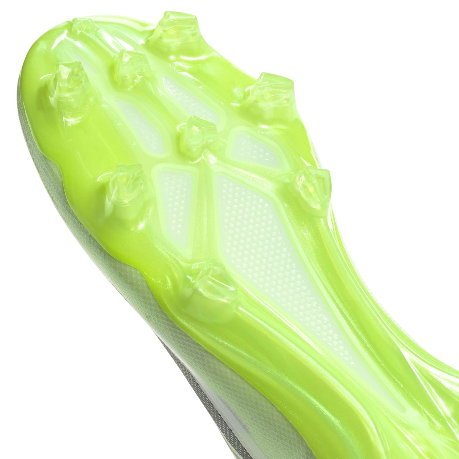 Кецове и обувки adidas Performance X CRAZYFAST.1 LL FG Бяло | gy7378, 1