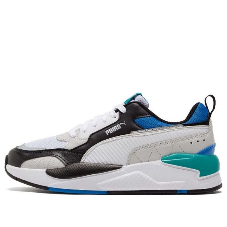 Кецове и обувки Puma X-Ray 2 Square Бяло | 373108-28, 0