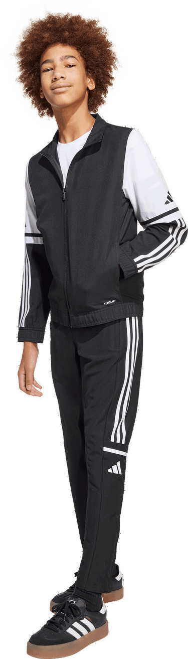Ветровка adidas Originals SQ25 PRE Jacket Черно | je2770, 4