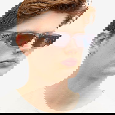 Слънчеви очила Prada Transparent Gray 09ZS Sunglasses Сиво | 0PR-09ZS-54-18S09T, 5