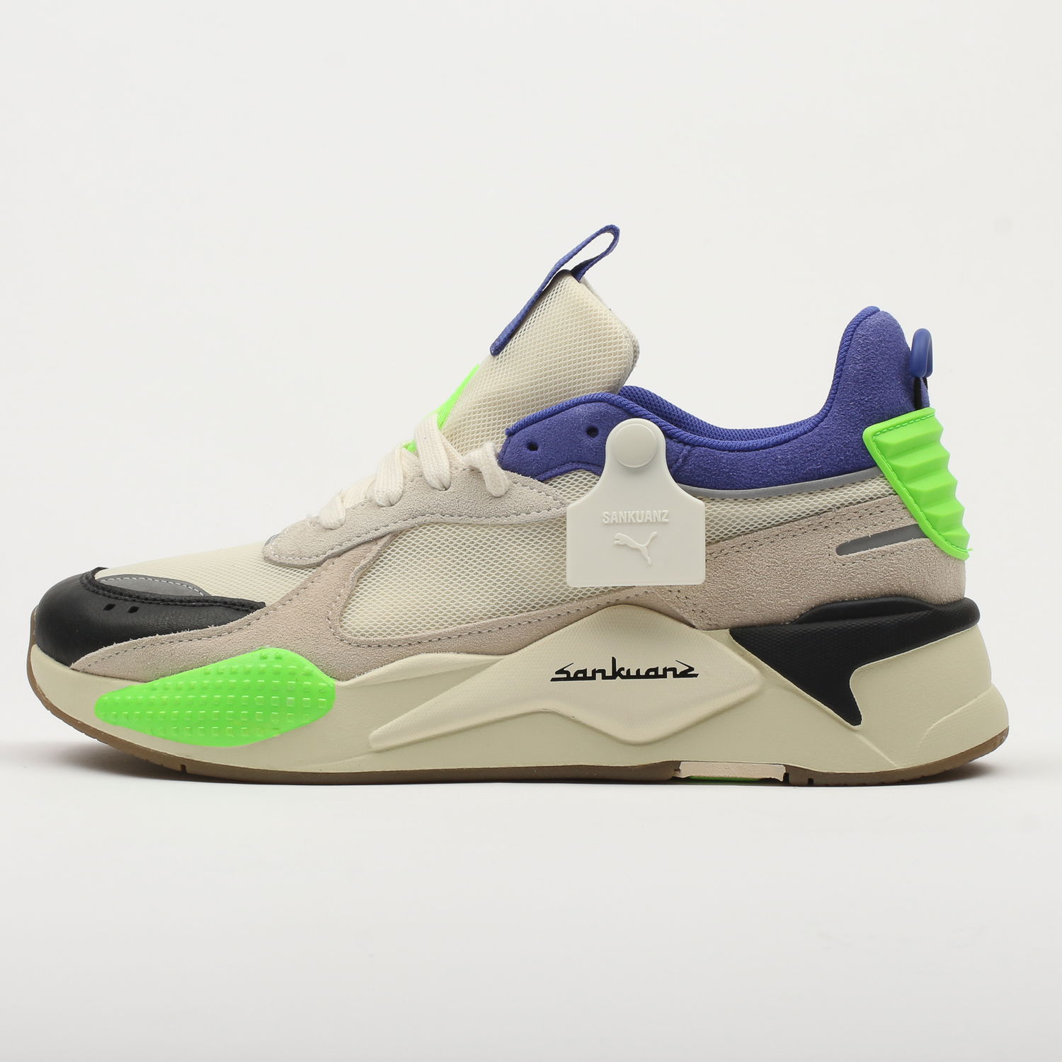 Кецове и обувки Puma RS-X Sankuanz cloud Бежово | 369610 01, 1