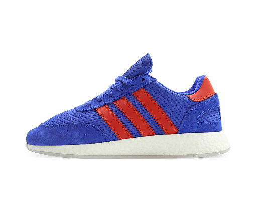 Кецове и обувки adidas Originals I-5923 Hi-Res Blue Solar Red Синьо | D96605