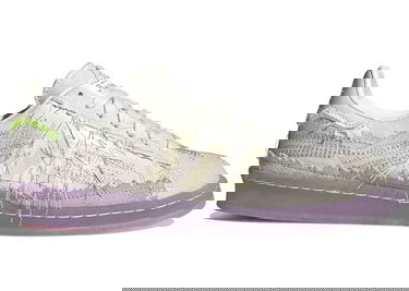 Кецове и обувки adidas Originals Youth of Paris x Campus 80s "Crystal White" Бяло | ID6805, 0