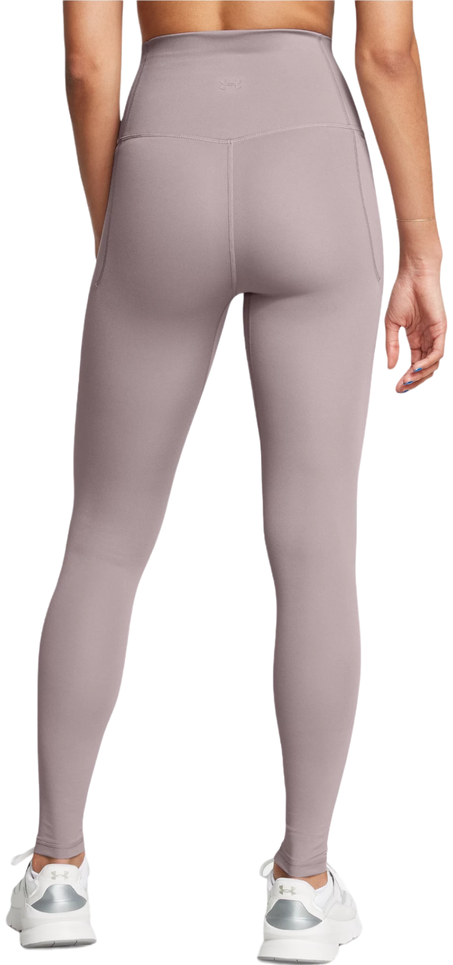 Клинове Under Armour Meridian Ultra High Rise Leggings Лилаво | 1382528-015, 1