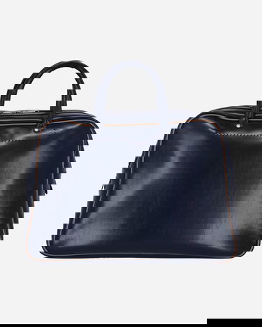 Чанта за пътуване adidas Originals BRAIN DEAD Duffel Bag Синьо | JN2411, 4
