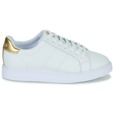 Кецове и обувки Polo by Ralph Lauren ANGELINE 4-SNEAKERS-LOW TOP LACE Бяло | 802875886002, 1