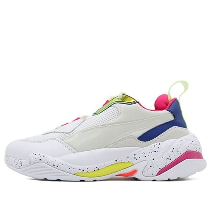 Кецове и обувки Puma Thunder Space 'Surf the Web' Бяло | 370768-02, 0