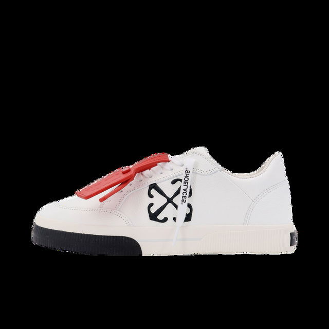 NEW LOW VULCANIZED - OFF WHITE