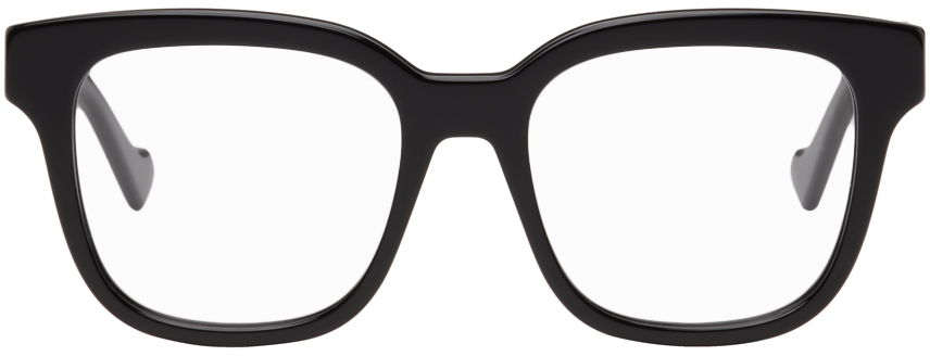 Слънчеви очила Gucci Square Glasses Черно | GG0958O, 0