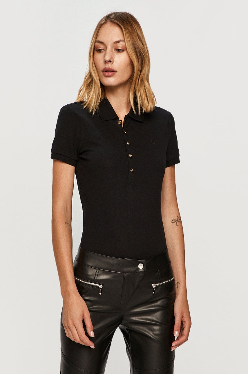 Поло тениска Polo by Ralph Lauren Polo Shirt Черно | 200679219003, 0