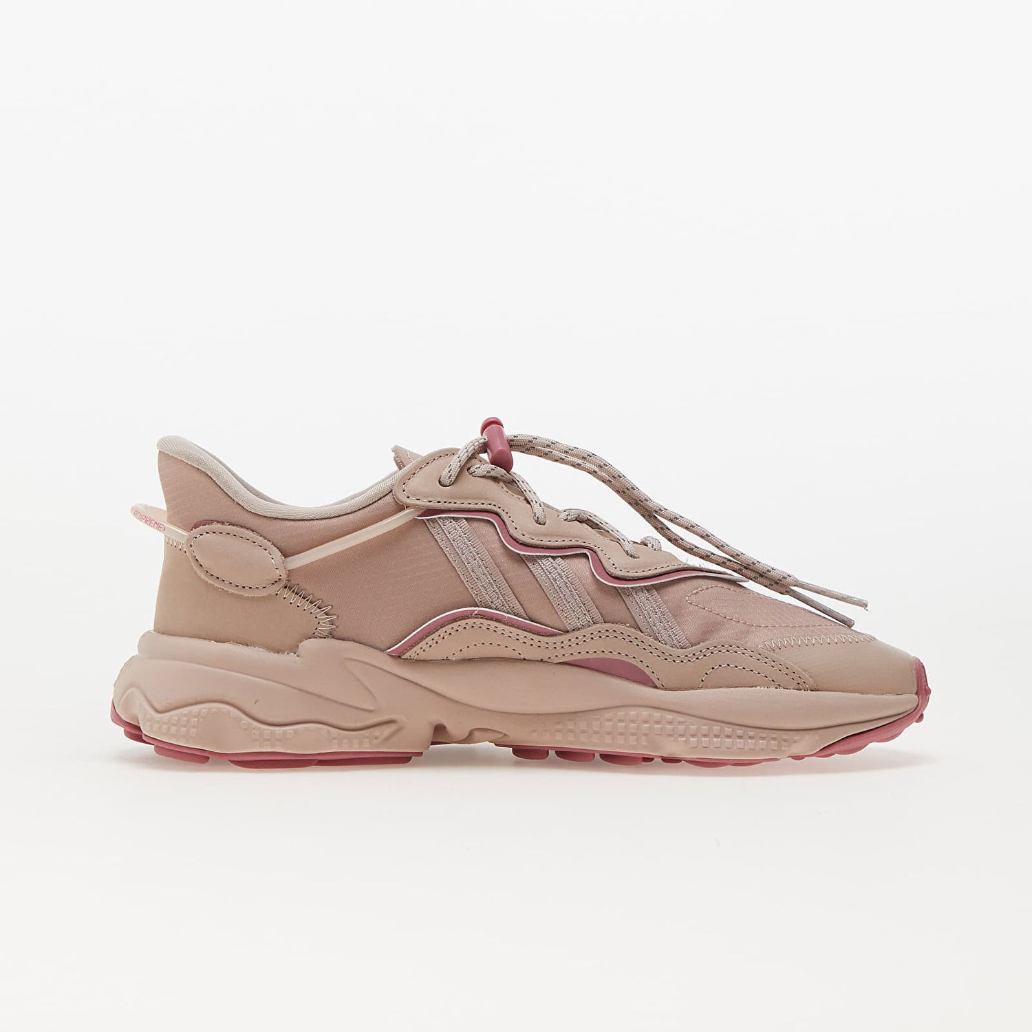 Кецове и обувки adidas Originals Ozweego W Розово | HQ8544, 1