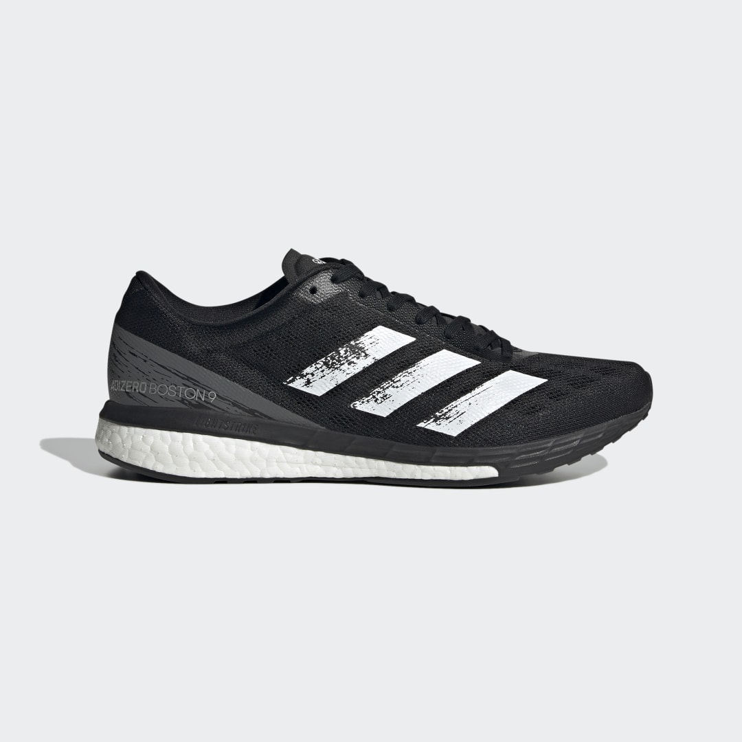 Кецове и обувки adidas Performance Adizero Boston 9 Черно | GY6547, 0