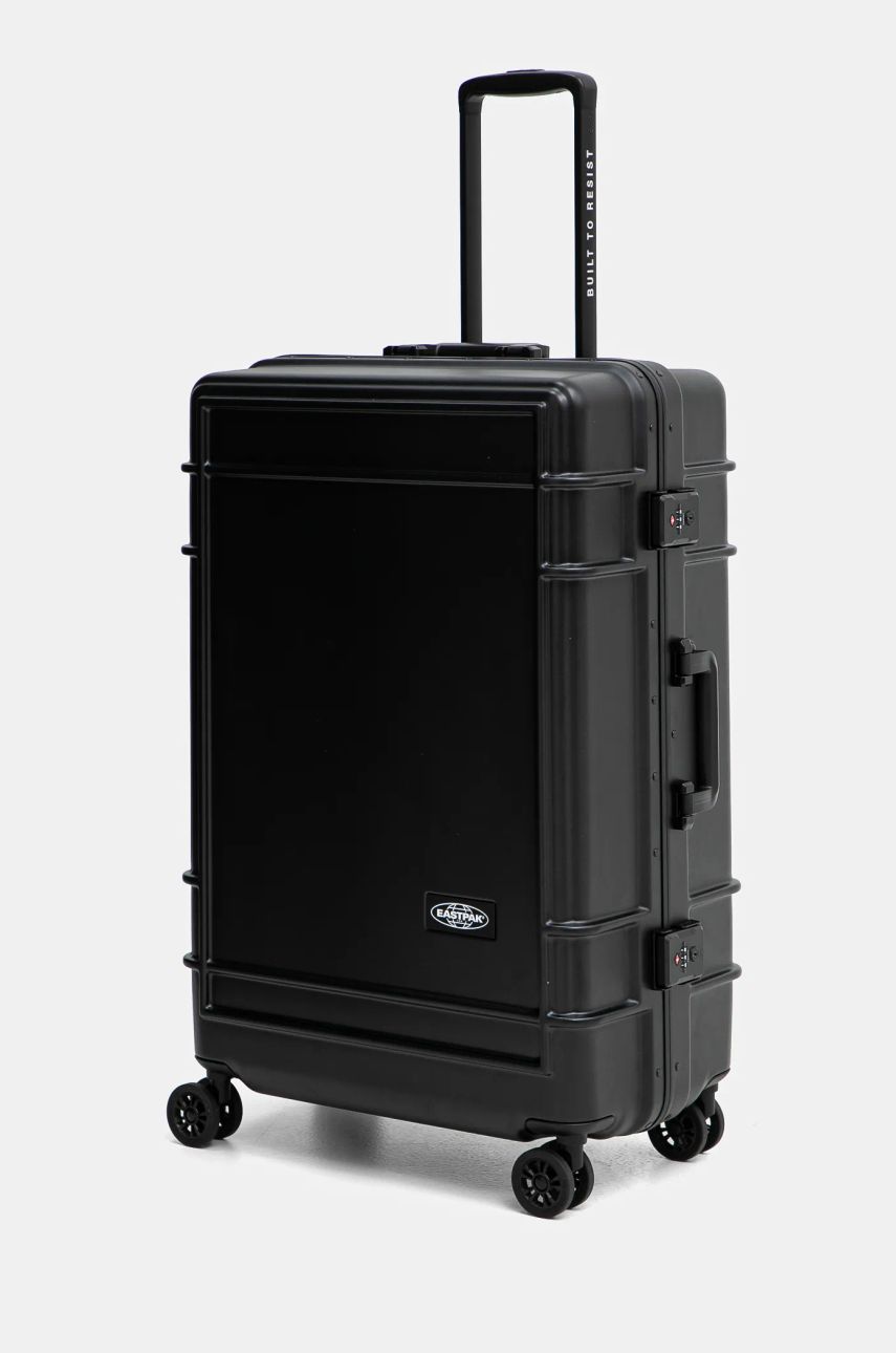 куфар EASTPAK Eastpak Resist'R Case L Suitcase Черно | EK0A5BJG0081, 1