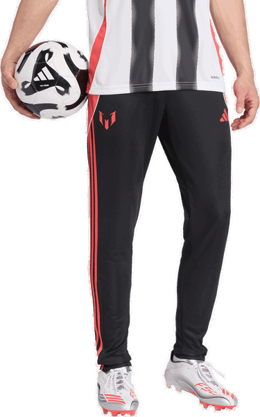 Спортни панталони adidas Performance Messi Training Pants Черно | JY9520, 2