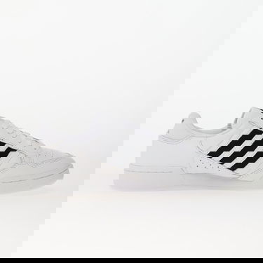 Кецове и обувки adidas Originals Continental 80 Stripes Бяло | JQ9064, 2