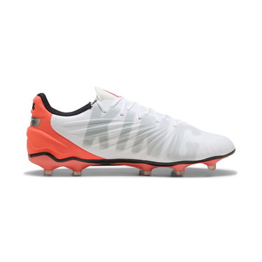 Кецове и обувки Puma KING MATCH FG/AG Бяло | 108832_01, 4