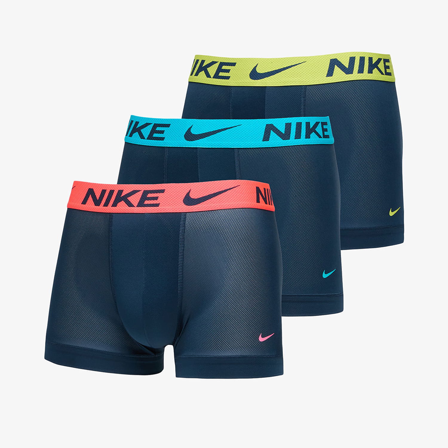 Боксерки Nike Dri-FIT ADV Micro Trunk 3-Pack Multicolor Многоцветен | 0000KE1224-407, 0