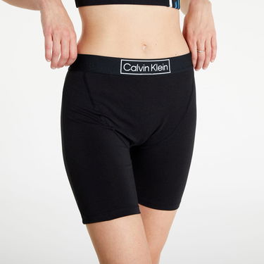 Пижама CALVIN KLEIN Reimagined Her Lw Sleep Short Черно | QS6781E UB1, 4