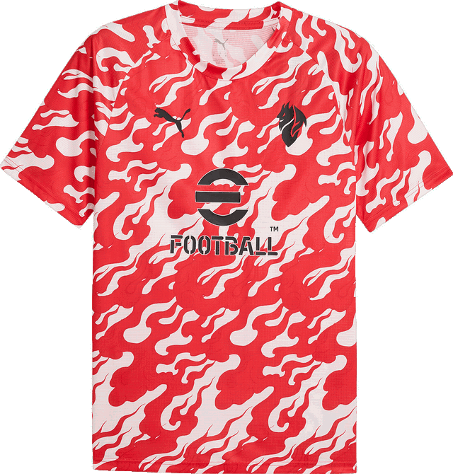 ACM Warm Up Jersey 2025/26 by Puma