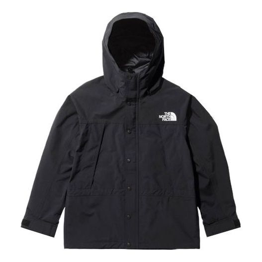 Парка The North Face Mountain Light Jacket Черно | NP62236-K, 0