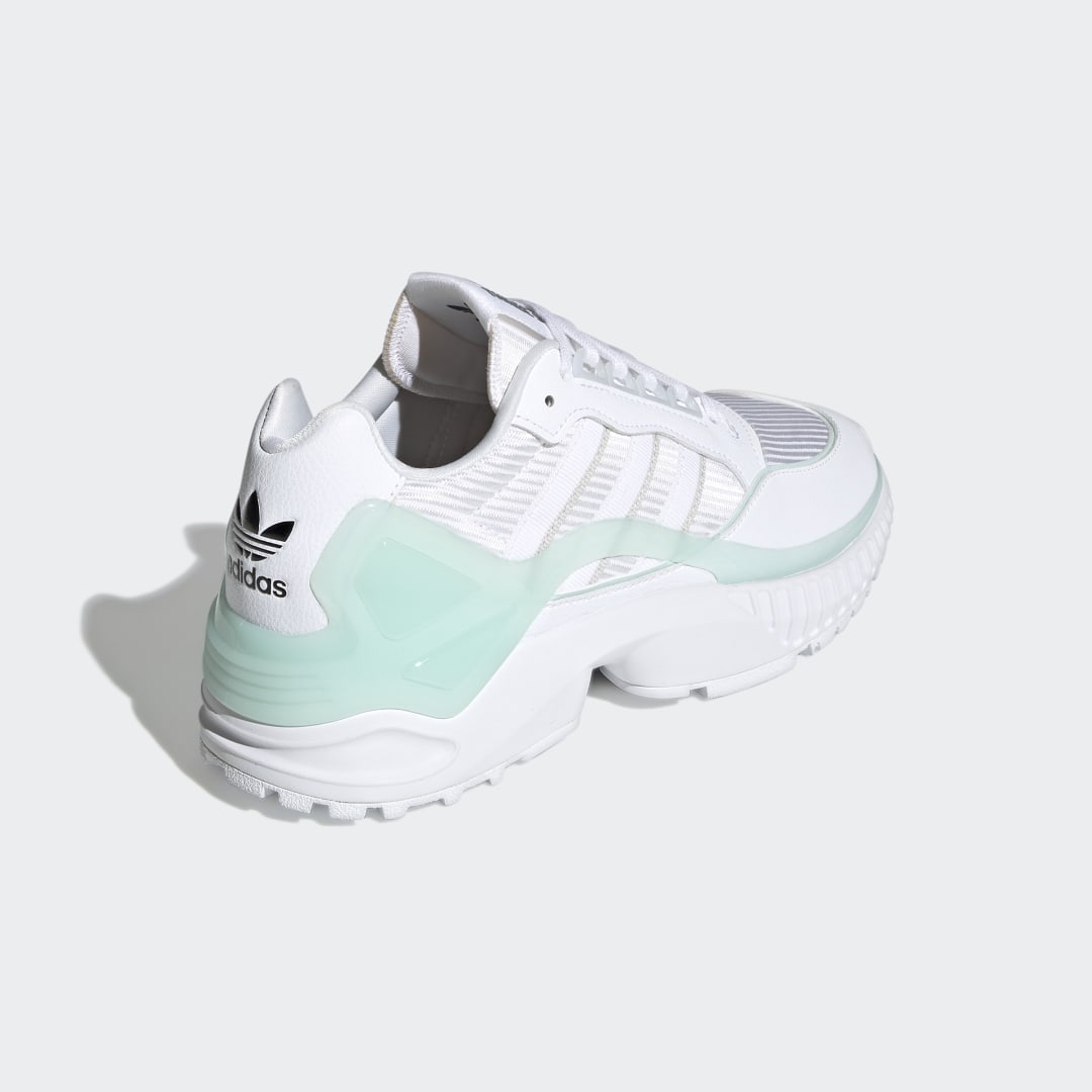 Кецове и обувки adidas Originals ZX Wavian Бяло | Q46110, 1